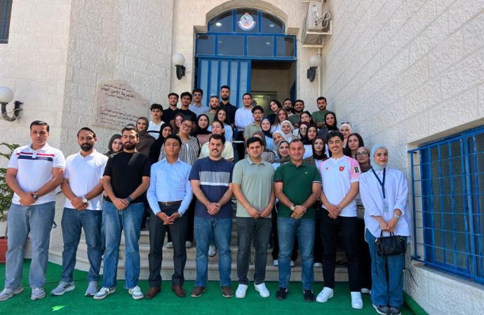 بمناسبة اليوم العالمي للشباب.. عمّان الأهلية تنظم زيارة توعوية إلى إدارة مكافحة المخدرات