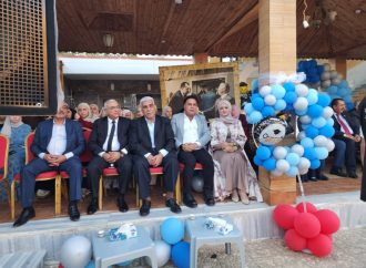 جدارا تحتفي بصُنّاع المستقبل وتكرّم كوكبة الناجحين والمتفوقين في الثانوية العامة لمواليد 2008 برعاية الدكتور شكري المراشدة