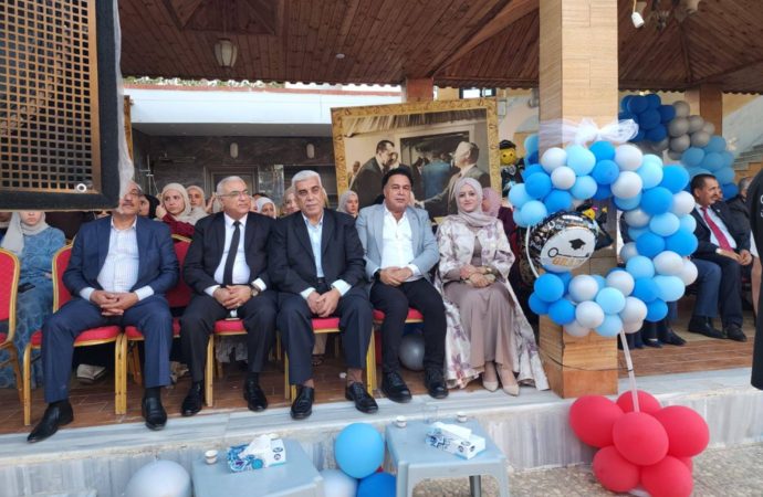 جدارا  تحتفي بصُنّاع المستقبل وتكرّم كوكبة الناجحين والمتفوقين في الثانوية العامة لمواليد 2008 برعاية الدكتور شكري المراشدة