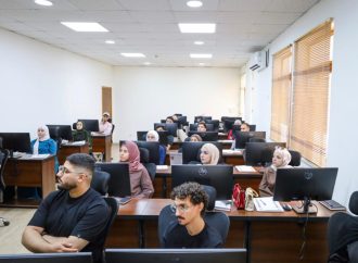 انطلاق المرحلة التدريبية الأولى من برنامج «تكنو شباب ريادي – الفوج الثالث»