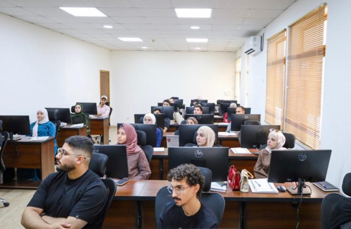 انطلاق المرحلة التدريبية الأولى من برنامج «تكنو شباب ريادي – الفوج الثالث»