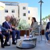 في مقابلة مُتلفزة :  د. الحوراني ود. حمدان يضيئان على الخطة الاستراتيجية لجامعة عمان الأهلية والتخصصات الحديثة والتقنية