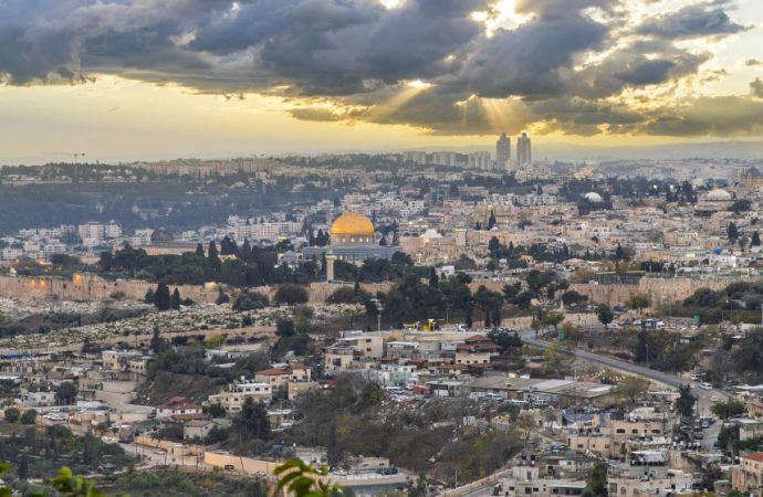 بيان عمّان الوزاري يدين السياسات والإجراءات الإسرائيلية التي تستهدف القدس