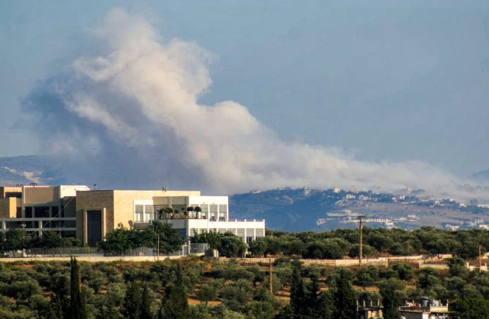 مقتل جنديين إسرائيليين في جنوبي لبنان