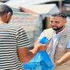 “الخيرية الهاشمية” تواصل توزيع وجبات غذائية في قطاع غزة