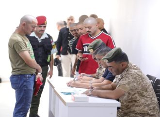 بدء إجراءات الفحوصات الطبية للدفعة الثالثة من مكلفي خدمة العلم