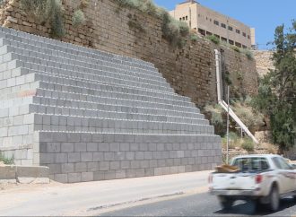 الحكومة: إنفاق 1.5 مليون دينار إضافية لمعالجة بؤر تصريف مياه الأمطار بالكرك