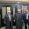 الخلايلة: حريصون على خدمة المصابين العسكريين، وتوفير التسهيلات الممكنة لهم