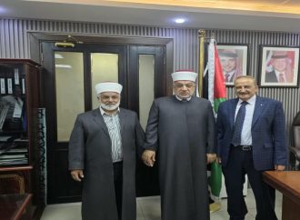 الخلايلة: حريصون على خدمة المصابين العسكريين، وتوفير التسهيلات الممكنة لهم