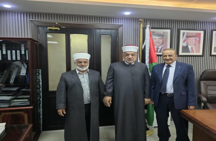 الخلايلة: حريصون على خدمة المصابين العسكريين، وتوفير التسهيلات الممكنة لهم