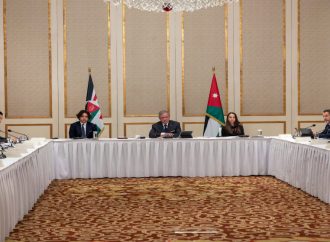 الملك: الأردن يتطلع لتوطيد علاقاته مع الصين وتوسيع الشراكات