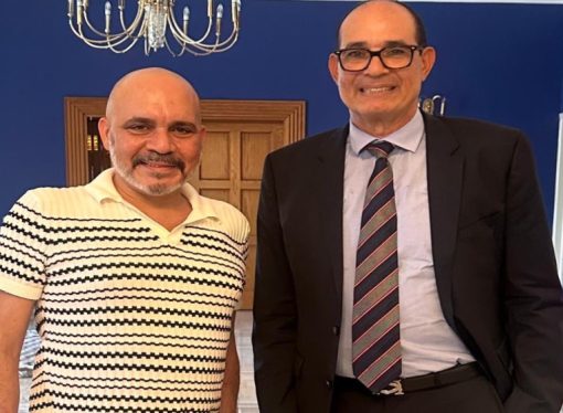 الأمير علي: ثقتنا كبيرة ببادو الزاكي لتحقيق مزيد من الإنجازات