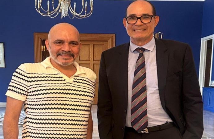 الأمير علي: ثقتنا كبيرة ببادو الزاكي لتحقيق مزيد من الإنجازات
