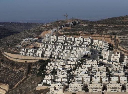 الأردن و7 دول تدعم فرض عقوبات على المسؤولين عن الأنشطة الاستيطانية غير القانونية