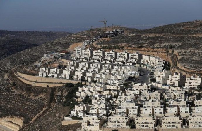 الأردن و7 دول تدعم فرض عقوبات على المسؤولين عن الأنشطة الاستيطانية غير القانونية