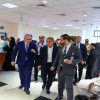 حسان يوجّه بضرورة الإسراع بأعمال إعادة تأهيل مستشفى البادية الشمالية