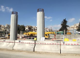 أمانة عمّان تباشر بمشروع مجمع المحطة الجديد