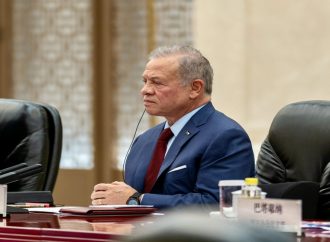 الملك والرئيس الصيني يشهدان التوقيع على اتفاقيات تعاون ومذكرات تفاهم بين البلدين