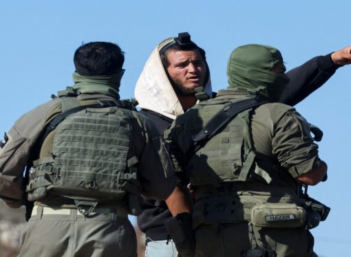 إصابة 3 فلسطينيين باعتداء مستوطنين شرقي بيت لحم