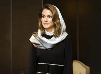 الملكة رانيا: في مولد النبي نستمد من سيرته نورا يهدي قلوبنا