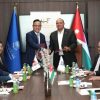 مذكرة تفاهم استراتيجية بين مجموعة الحوراني وشركة هواوي الأردن لتعزيز التعاون بتكنولوجيا المعلومات والاتصالات