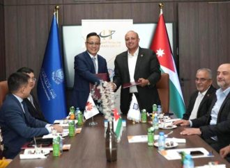 مذكرة تفاهم استراتيجية بين مجموعة الحوراني وشركة هواوي الأردن لتعزيز التعاون بتكنولوجيا المعلومات والاتصالات