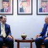الصفدي: العدوان الإسرائيلي على سوريا خرق فاضح للقانون الدولي