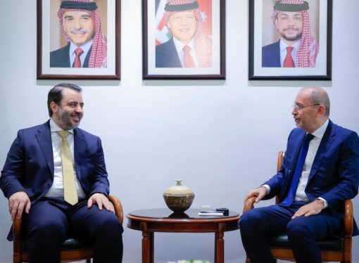 الصفدي: العدوان الإسرائيلي على سوريا خرق فاضح للقانون الدولي