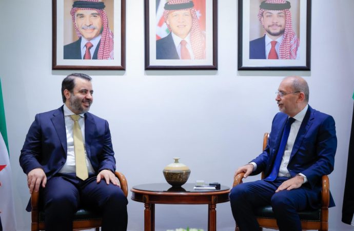 الصفدي: العدوان الإسرائيلي على سوريا خرق فاضح للقانون الدولي