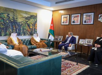 حسان يؤكد أهمية الشراكة الأردنية الإماراتية في تنفيذ مشاريع استراتيجية