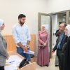 كلية العلوم الصيدلانية في الجامعة الهاشمية تعقد امتحان الأوسكي بمستوى يحاكي الامتحانات العالمية