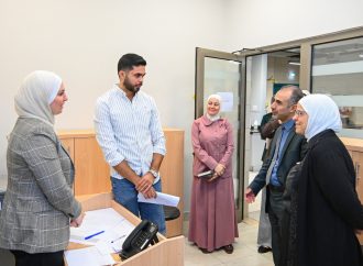 كلية العلوم الصيدلانية في الجامعة الهاشمية تعقد امتحان الأوسكي بمستوى يحاكي الامتحانات العالمية