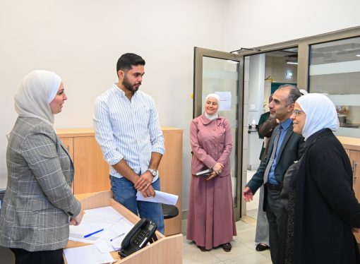 كلية العلوم الصيدلانية في الجامعة الهاشمية تعقد امتحان الأوسكي بمستوى يحاكي الامتحانات العالمية