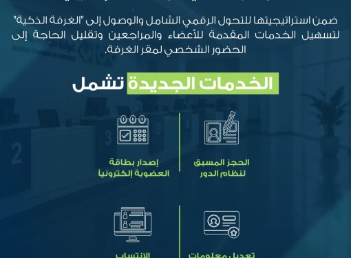 تجارة عمّان تطلق المرحلة الثانية من خدماتها الإلكترونية