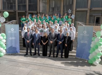 صفوة الإسلامي يطلق النسخة الثامنة من برنامج Safwa Future Stars التدريبي لطلبة الجامعات