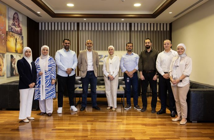زين أول شركة اتصالات تنال الاعتماد الدولي المتكامل لأنظمة حماية البيانات وأمن المعلومات واستمرارية الأعمال