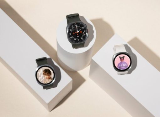 سامسونج إلكترونيكس تعزز مفهوم الرعاية الصحية الاستباقية مع الجيل الجديد من ساعات Galaxy Watch