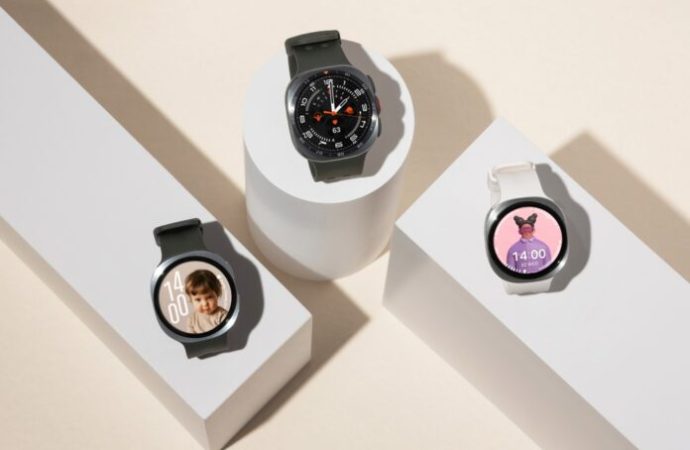 سامسونج إلكترونيكس تعزز مفهوم الرعاية الصحية الاستباقية مع الجيل الجديد من ساعات Galaxy Watch
