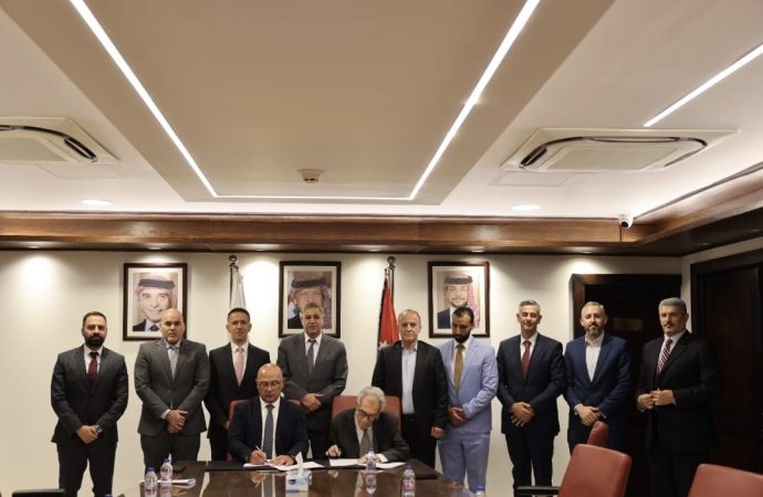 البوتاس العربية” تعزز خطة التحول للطاقة النظيفة بإنشاء محطة طاقة شمسية بقدرة 30 ميجاواط في غور الصافي