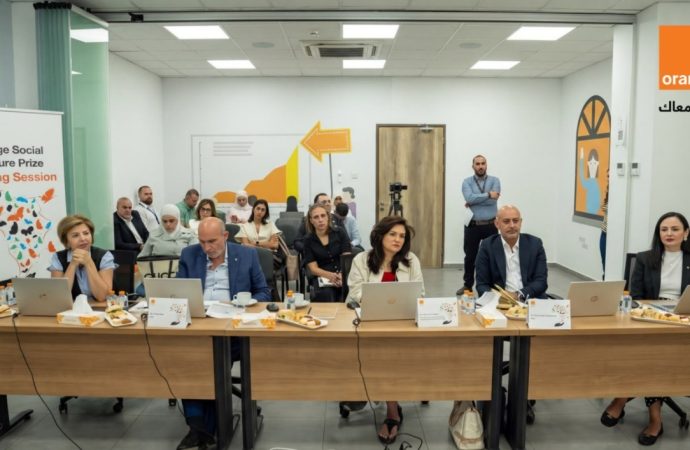 13 رياديةً وريادياً يستعرضون أفكارهم في النسخة المحلية العاشرة من جائزة Orange للمشاريع الريادية المجتمعية لعام 2026