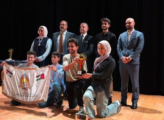 بتنظيم بين جامعة العلوم التطبيقية الخاصة ومؤسسة الأفكار المثالية