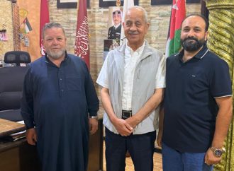 رئيس غرفتي صناعة الأردن وعمّان يزور مطبعة المفرق الحديثة ويطّلع على واقع القطاع الصناعي في المحافظة