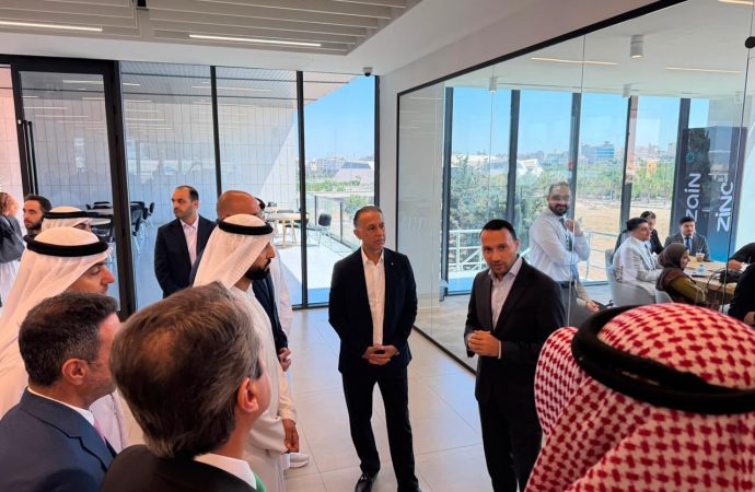 لمواصلة تمكين ودعم الشباب الأردني في مجالات الريادة والابتكار.. منصّة زين للإبداع شريكاً استراتيجياً لمركز الشباب العربي – الأردن