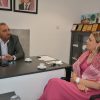 إذاعة الشرق من باريس تكتب عن عجلون