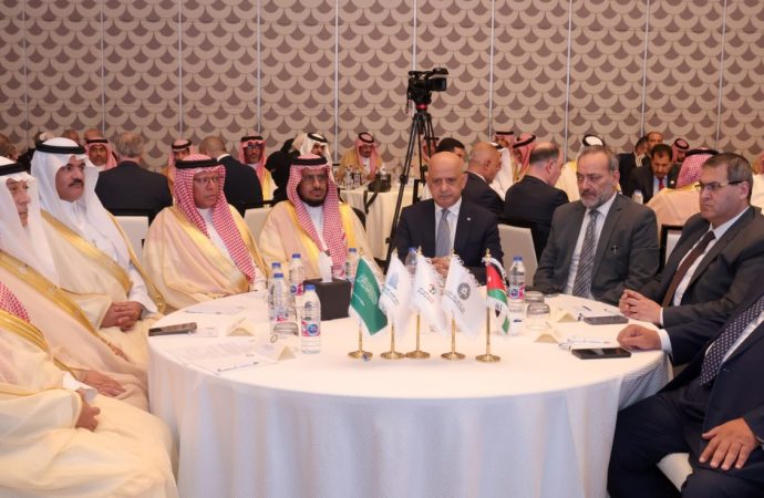 تجارة الأردن تدعو لإطلاق برنامج عمل اقتصادي أردني سعودي مشترك