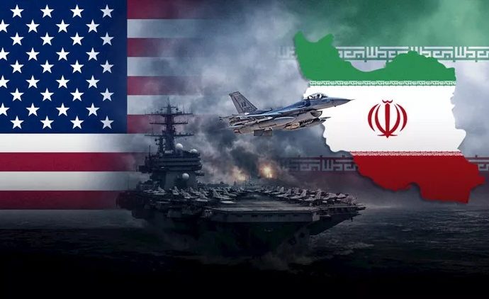 واشنطن تتوعد “بحرب اقتصادية” وطهران تهدد بوقف جميع تدفقات النفط