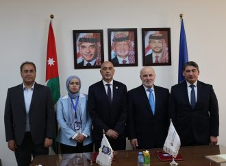عمّان الأهلية توقّع مذكرة تفاهم مع المجلس الاقتصادي والاجتماعي وتستضيف الاجتماع التاسع لمجموعاته القطاعية