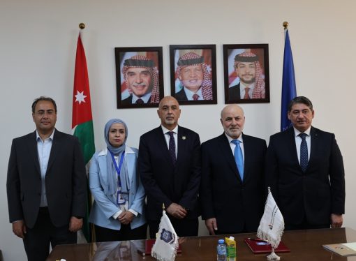 عمّان الأهلية توقّع مذكرة تفاهم مع المجلس الاقتصادي والاجتماعي وتستضيف الاجتماع التاسع لمجموعاته القطاعية
