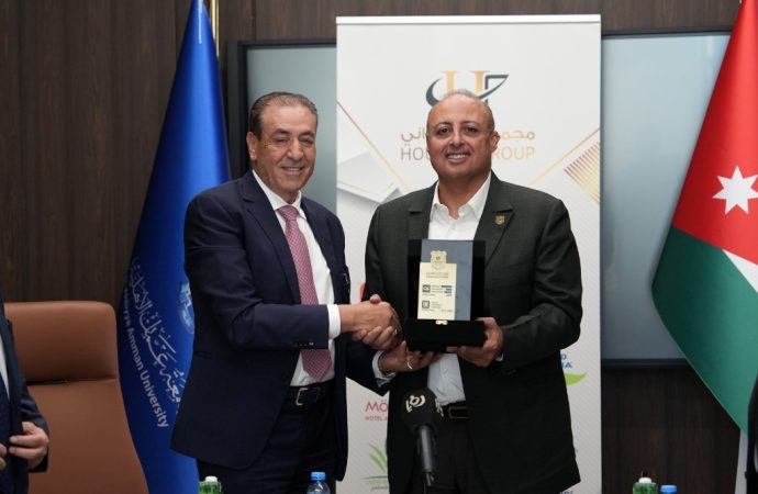 عمّان الأهلية تُعزّز برنامج البكالوريوس الجديد “تصميم المجوهرات” بالشراكة مع “ديفا للمجوهرات والألماس”