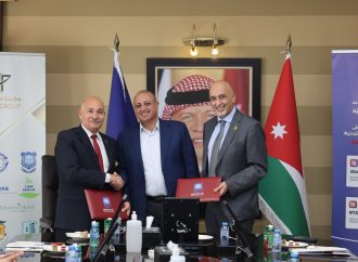 عمّان الأهلية توقّع مذكرة تفاهم مع TDA Jordan لتطوير برامج أكاديمية وتدريبية متخصصة في الطائرات المسيّرة
